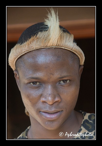 47 South Africa portraits